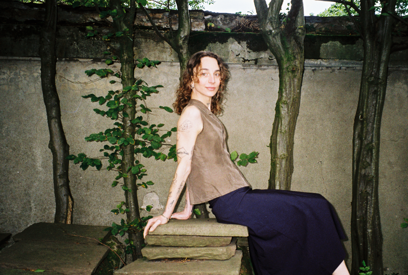 Nadia Marcus. Foto: Bahar Kaygusuz