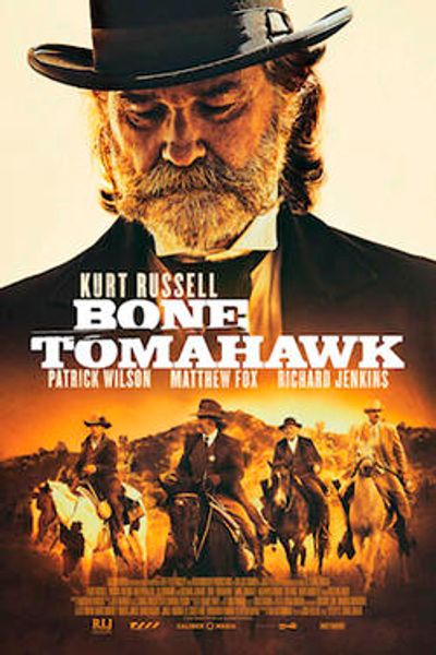 Bone tomahawk film