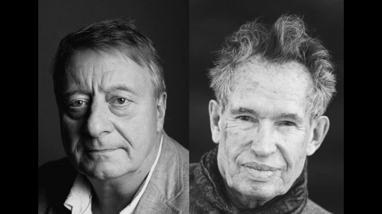 Vidar Strømme og Carsten Jensen sammenstilt bilde