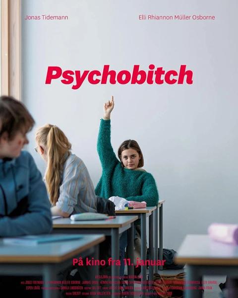 Psychobitch filmplakat
