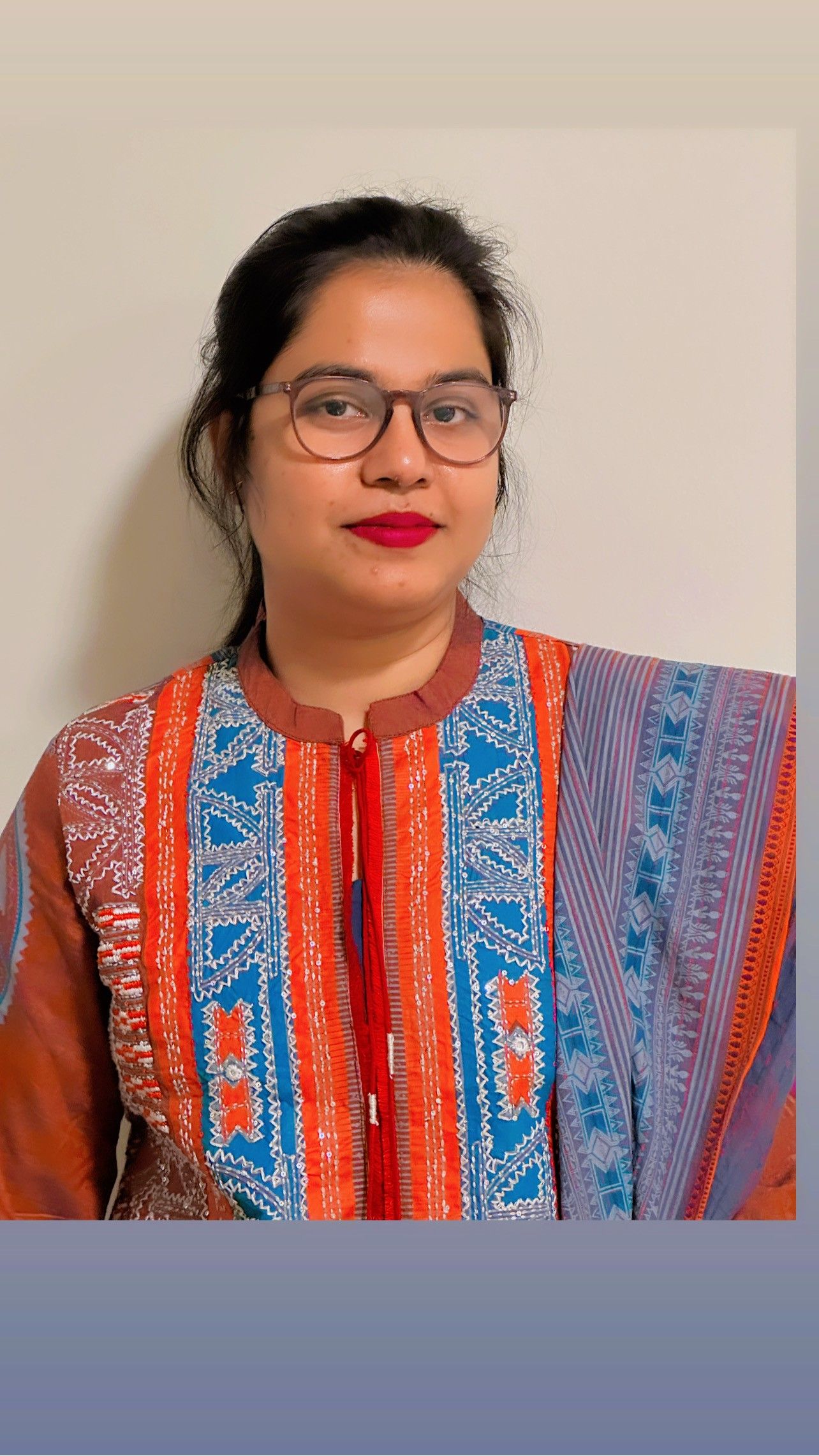 Jaya Khandekar  privat bilde