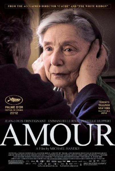 Amour filmcover