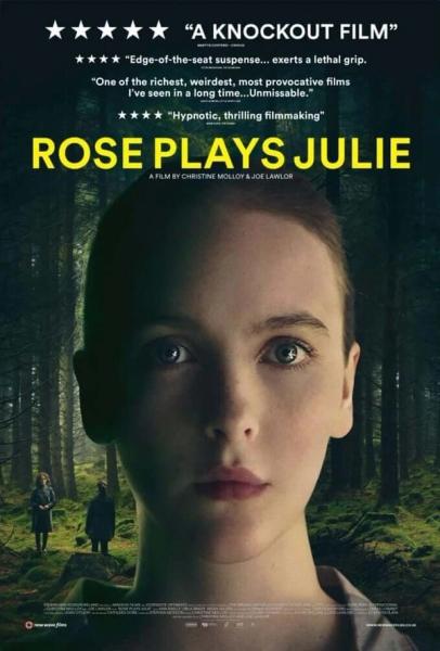 Rose plays Julie filmplakat
