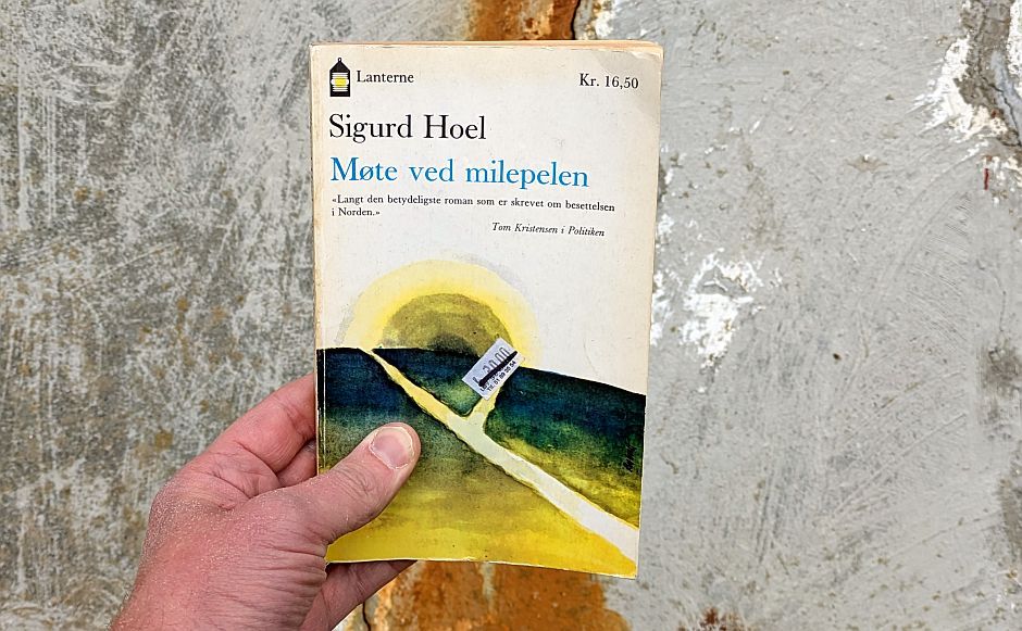 Møte ved milepelen av Sigurd Hoel