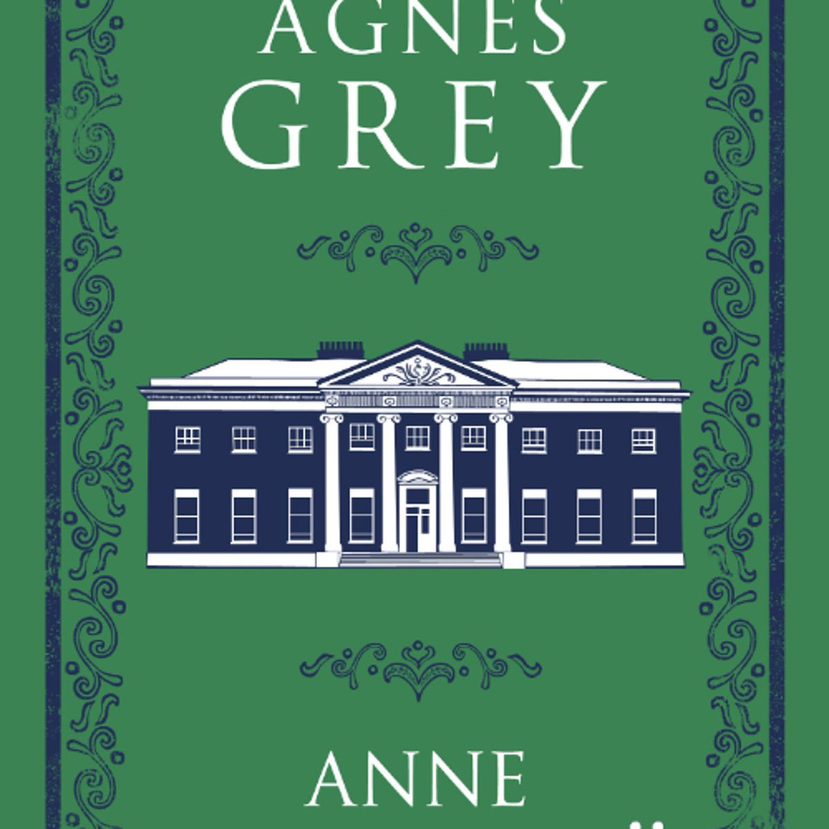 Klassikeren: Agnes Grey av Anne Brontë