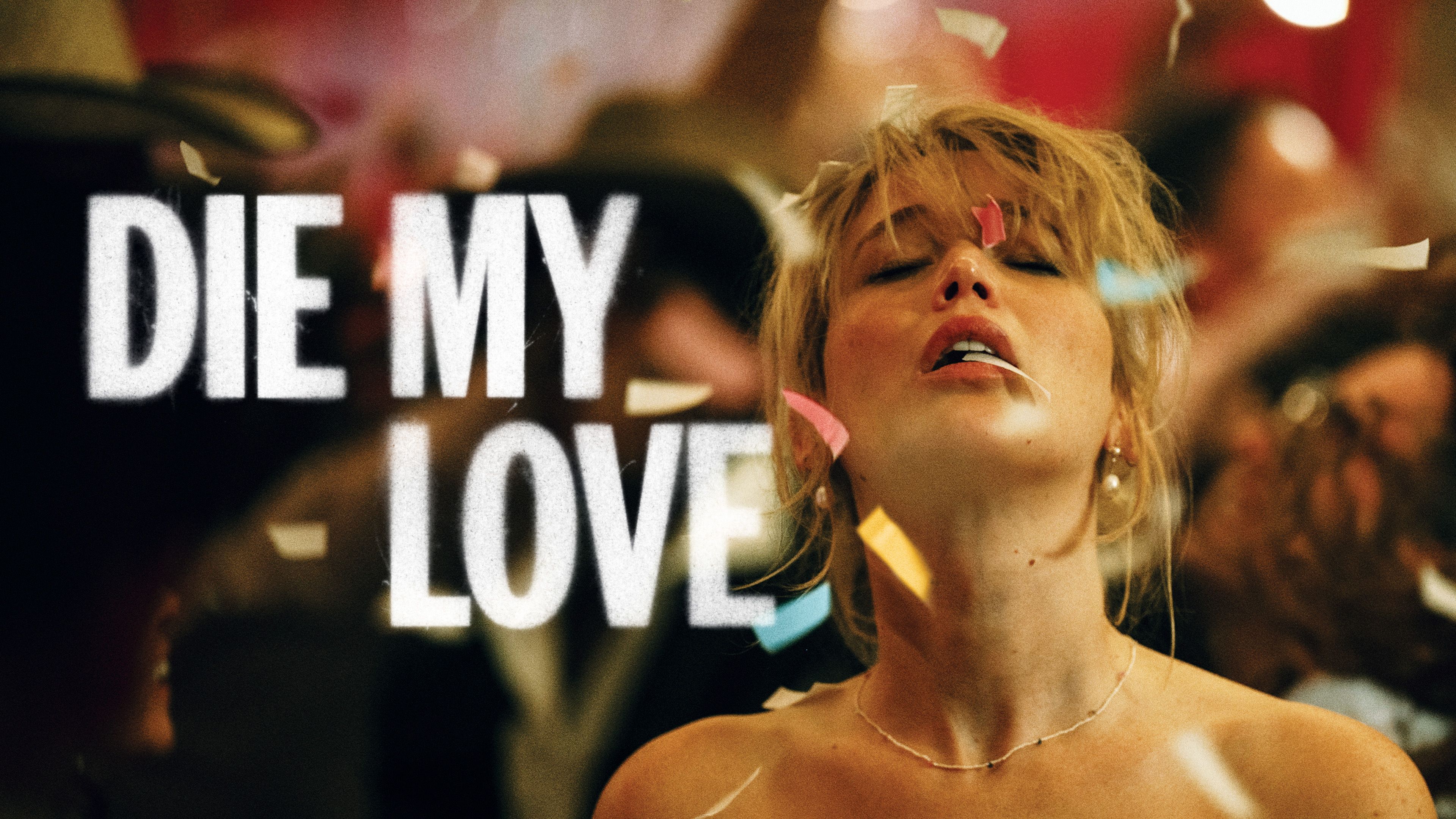 Fra filmen Die My Love (2025) 