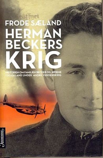 Herman Beckers krig av Frode Sæland