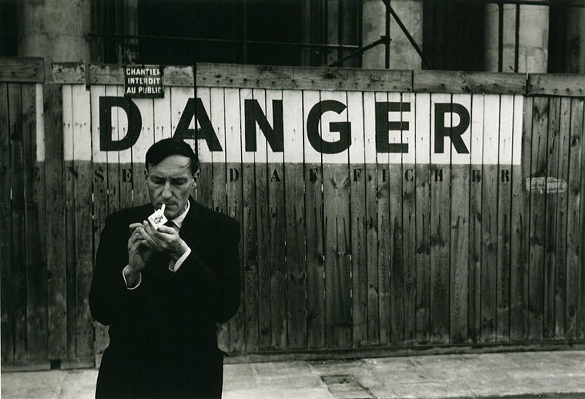 William S. Burroughs 100 år!