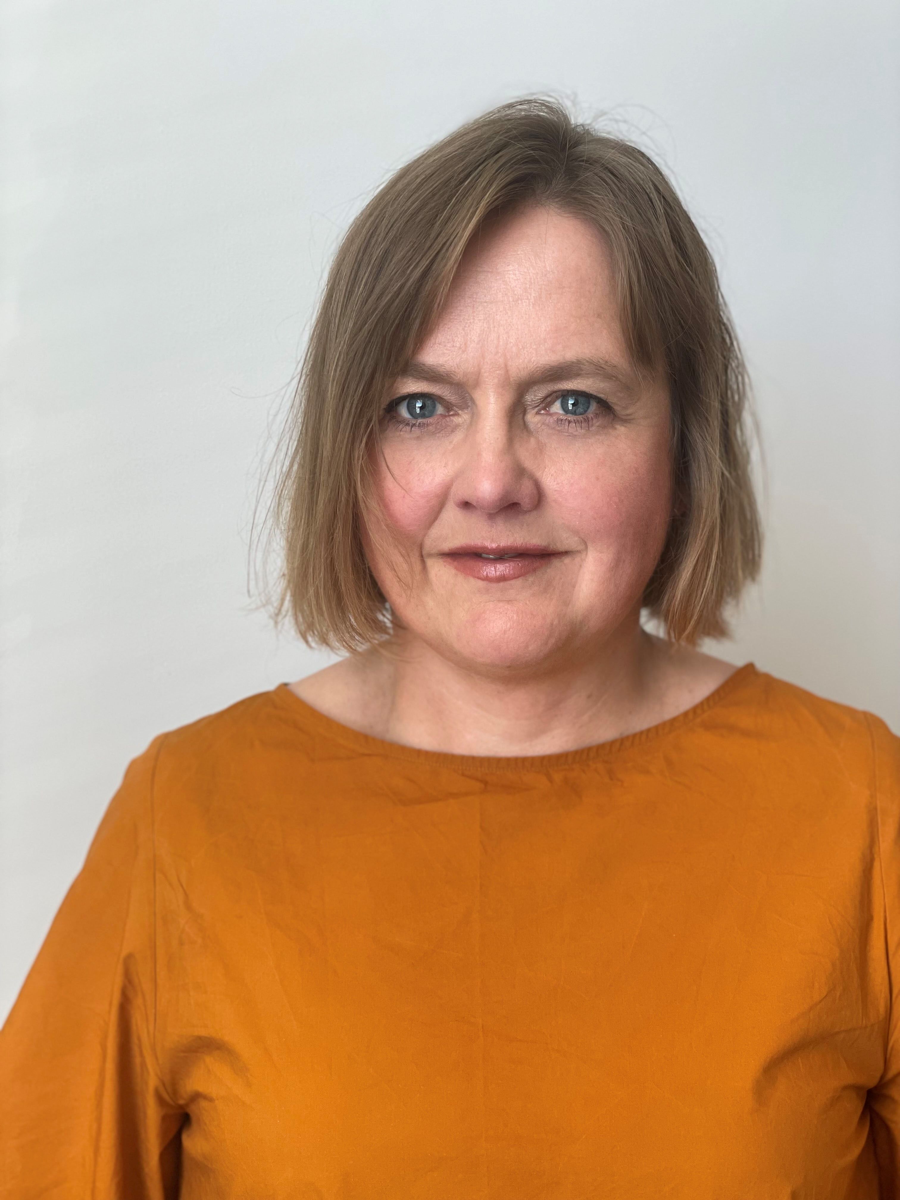 Bidle av Ina Gundersen