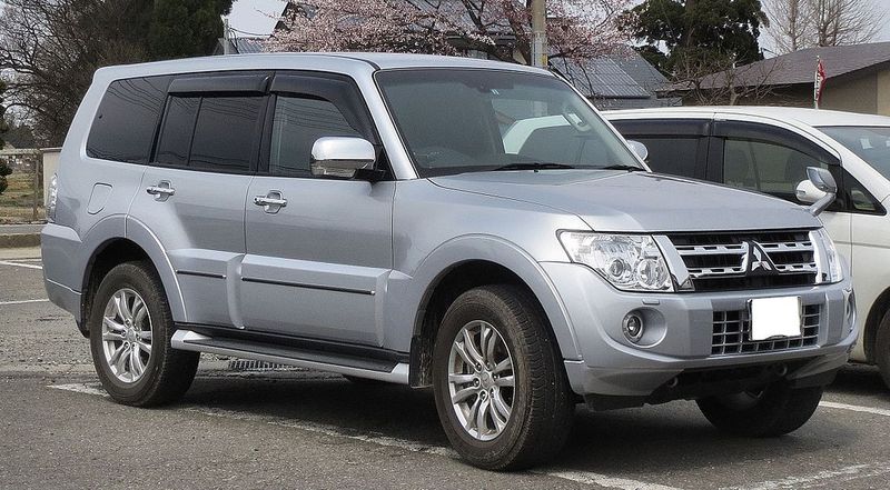 Pajero Mitsubishi