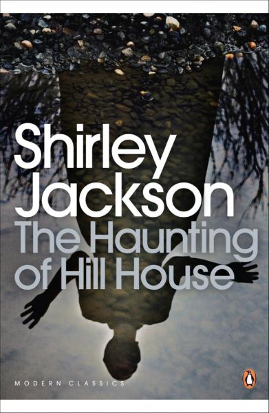 The haunting of hill house av Shirley Jackson bokforside