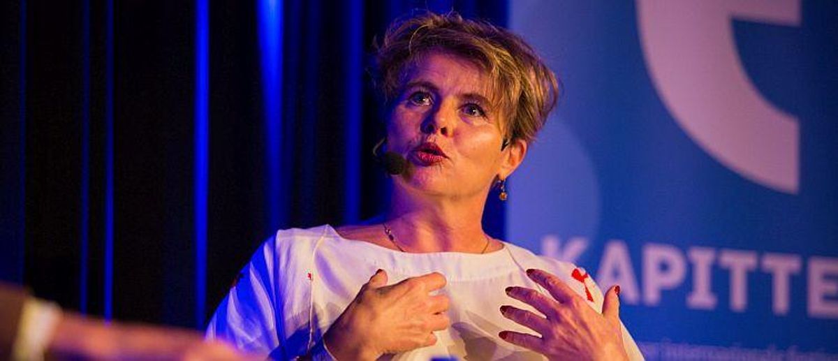 Bilde av Brita Strand Rangnes