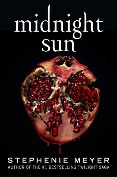 Midnight sun av Stephenie Meyer
