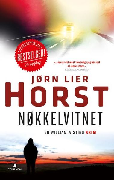 Nøkkelvitnet av Jørn Lier Horst