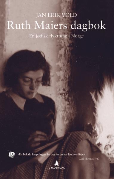 Ruth Maiers dagbok av Jan Erik Vold