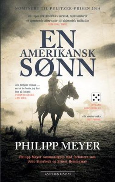 En amerikansk sønn av Philipp Meyer
