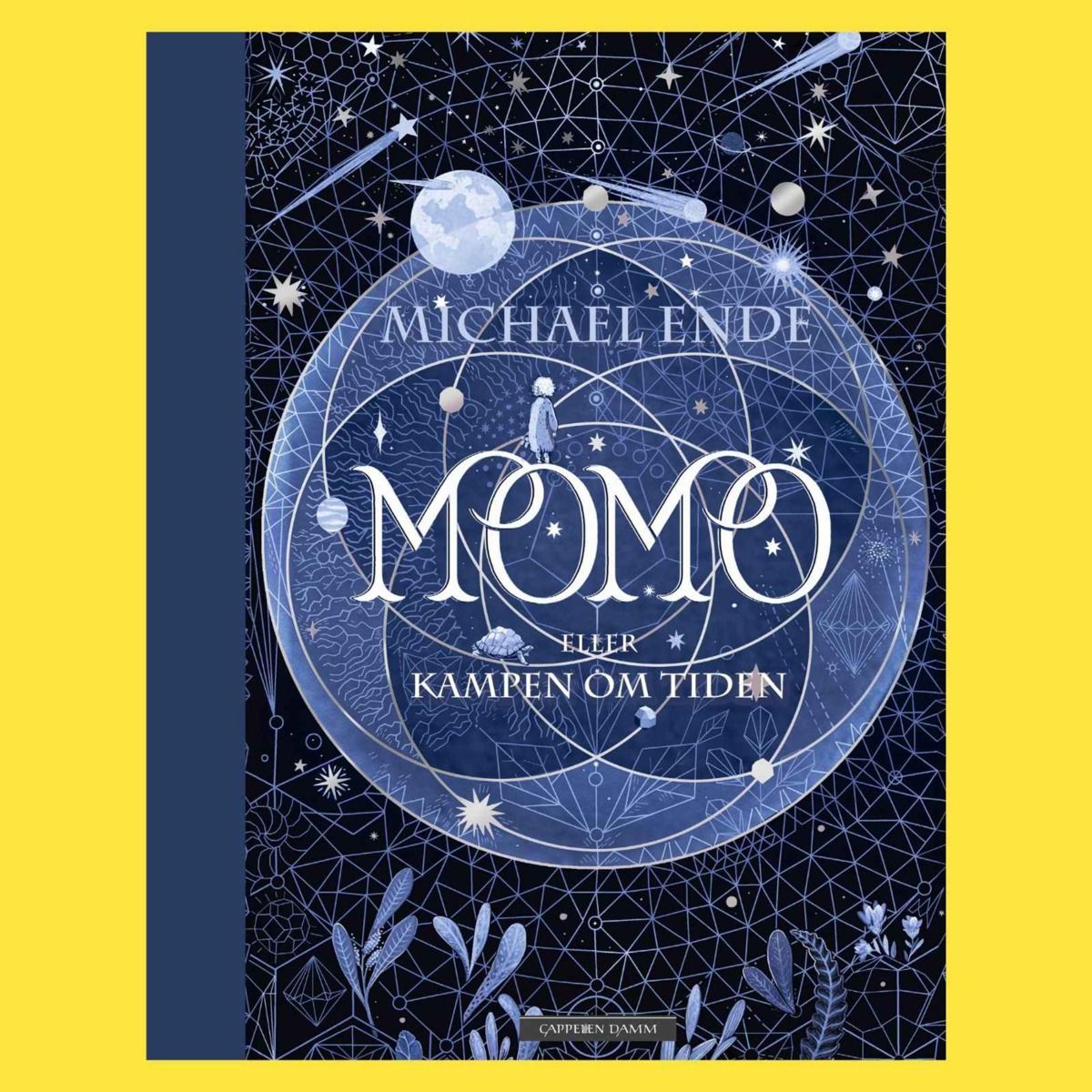 Boktips: Momo av Michael Ende