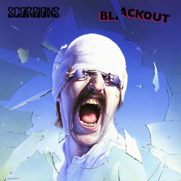 Blackout av Scorpions