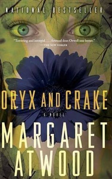 Oryx og Crake av Margaret Atwood