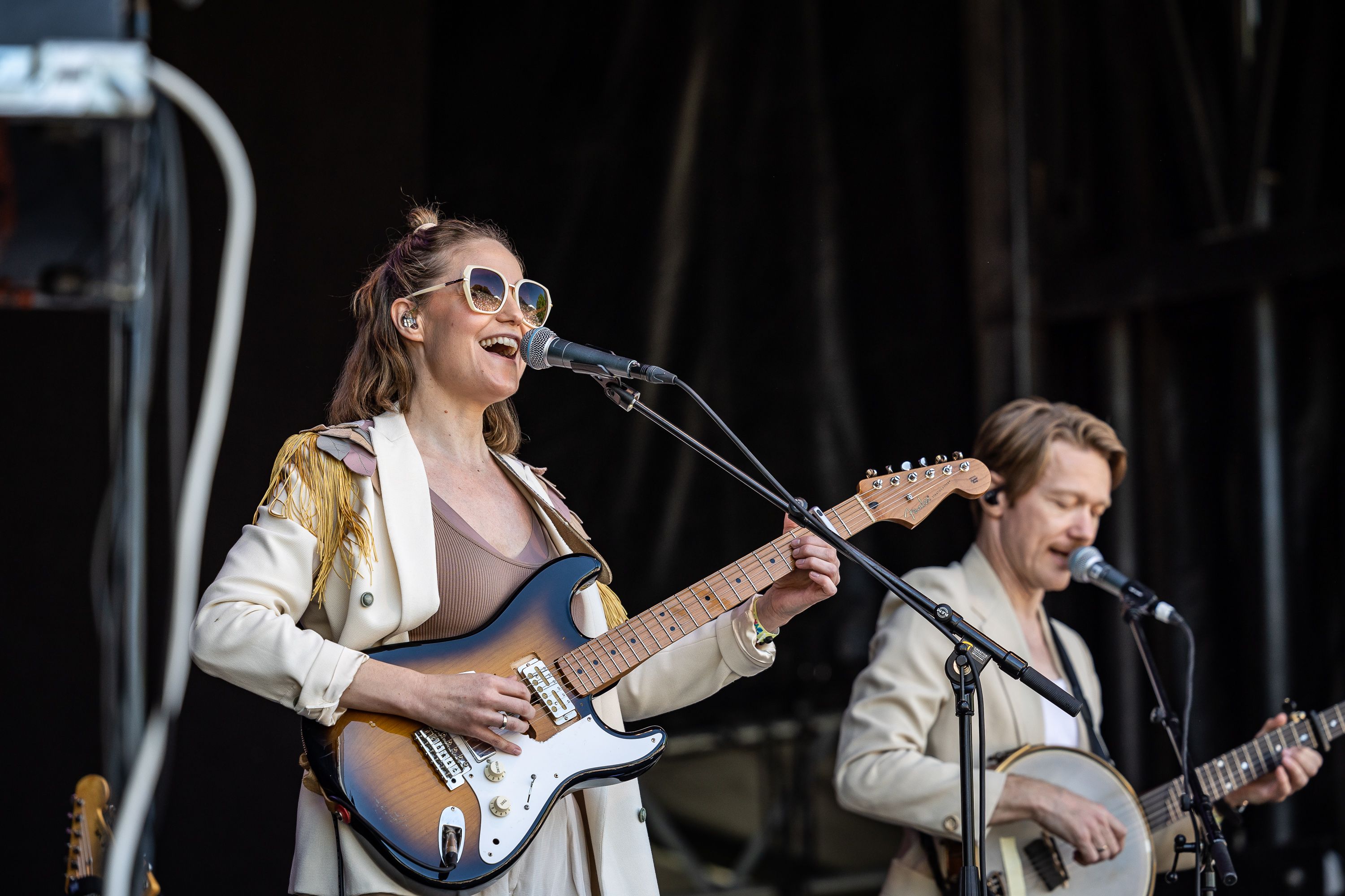 Mari Sandvær Kreken Foto: Knut Neerland