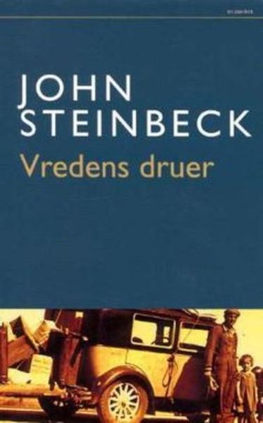 Vredens druer av John Steinbeck