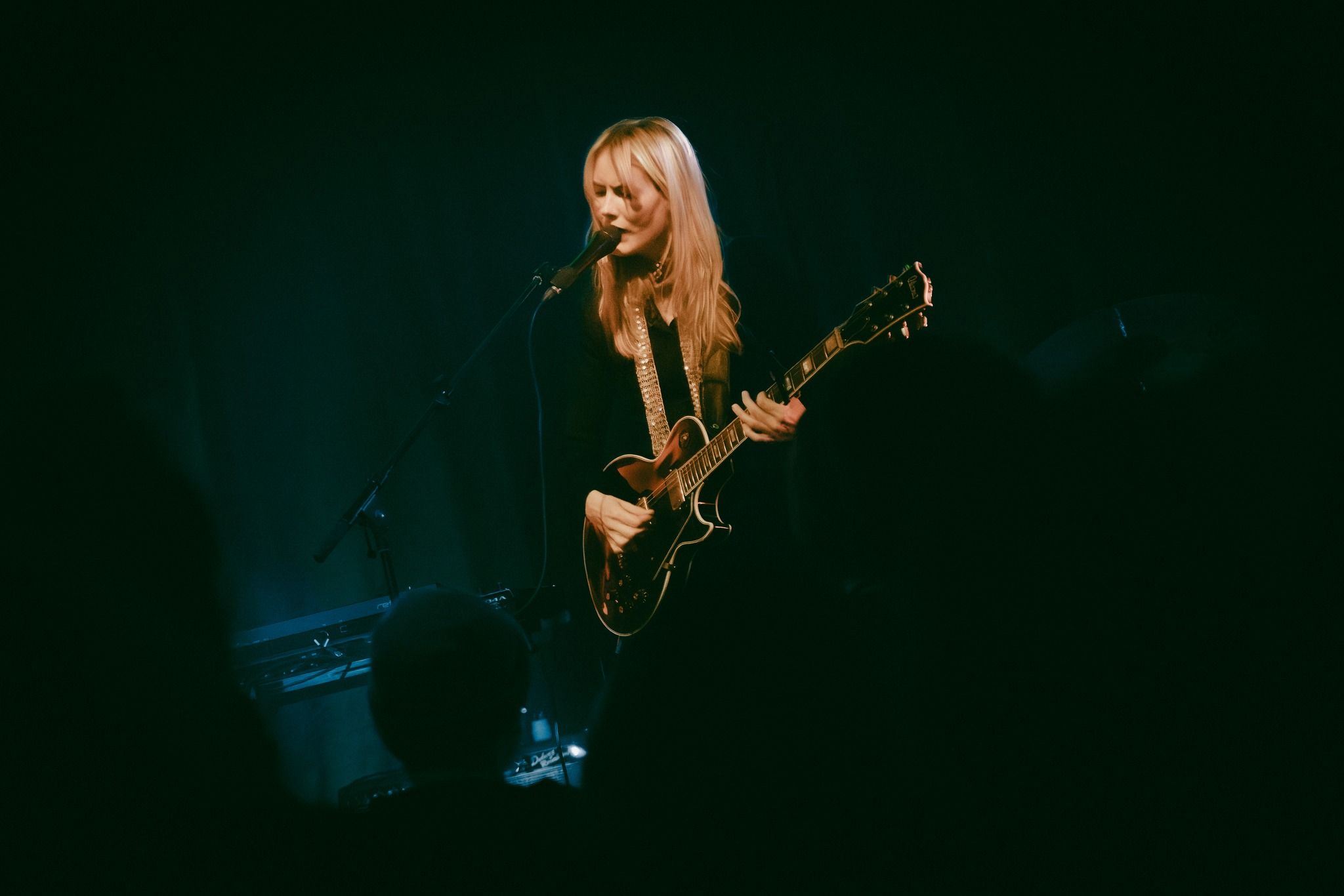 Tuva Hellum Marschhäuser. Photo: Leonie Harff