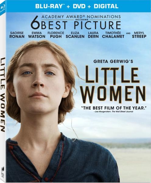 Little women filmplakat
