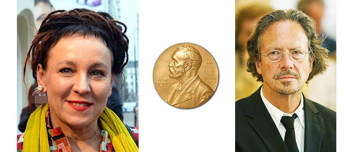 Nobelprisen I Litteratur 2018 Og 2019