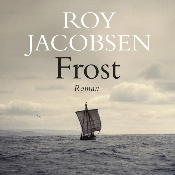 Frost av Roy Jacobsen forside