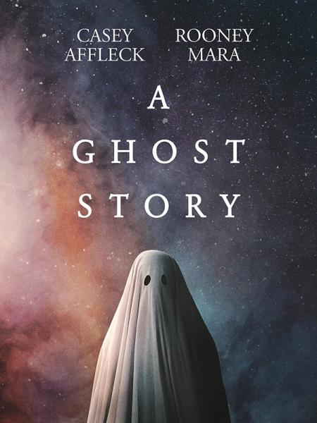 A ghost story blu-ray cover