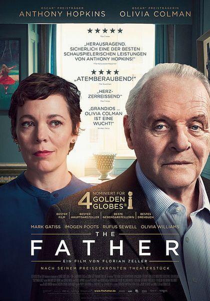 The father filmplakat