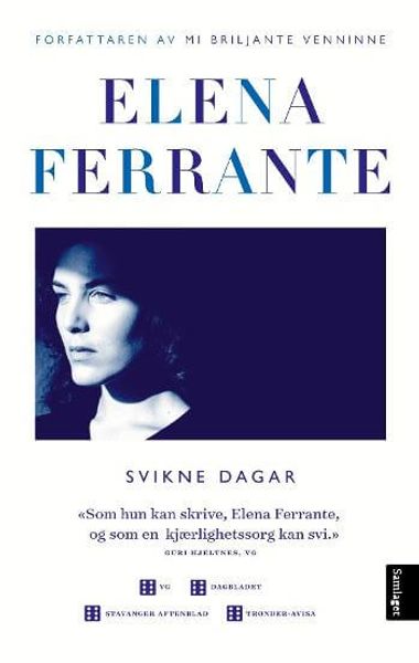 Svikne dagar av Elena Ferrante