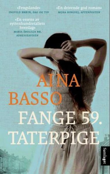 Fange 59 taterpige av Aina Basso