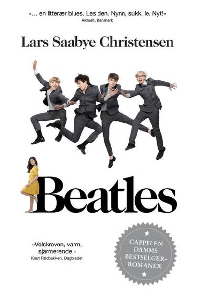 Beatles av Lars Saabye Christensen