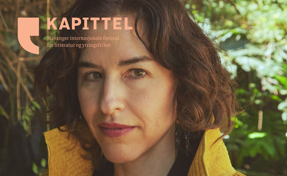 Guadalupe Nettel foto Germán Nájera