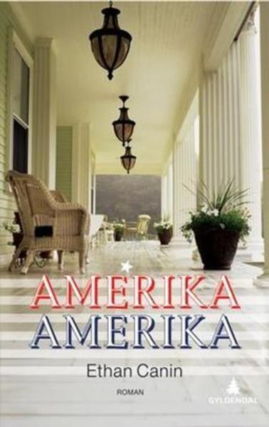 Amerika Amerika av Ethan Canin