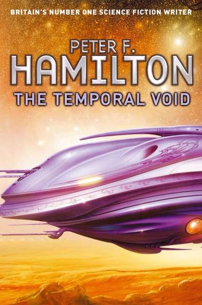 The temporal void av Peter F. Hamilton