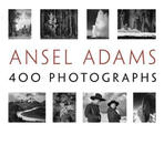 Ansel Adams 400 photographs