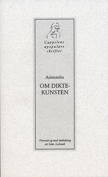 Om diktekunsten av Aristoteles