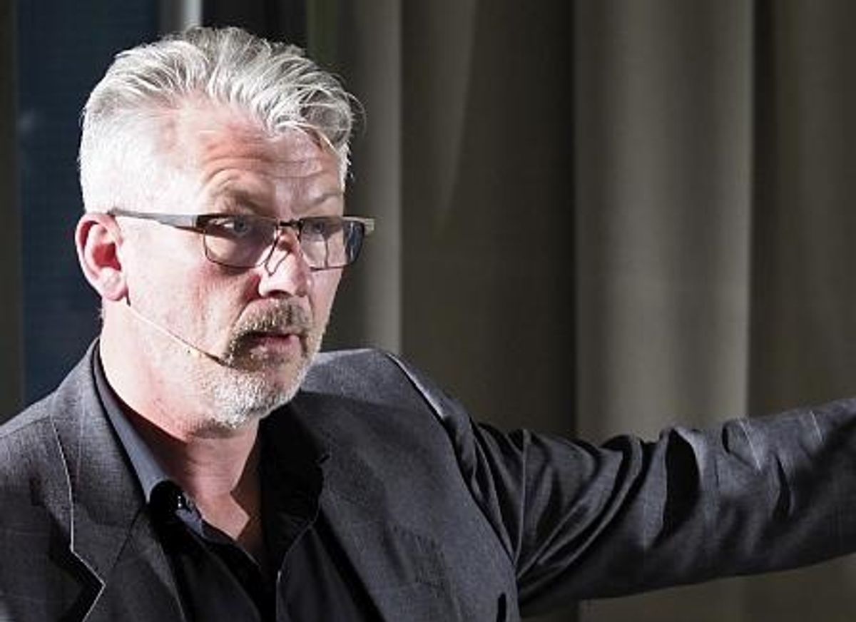 Bilde av Harald Birkevold