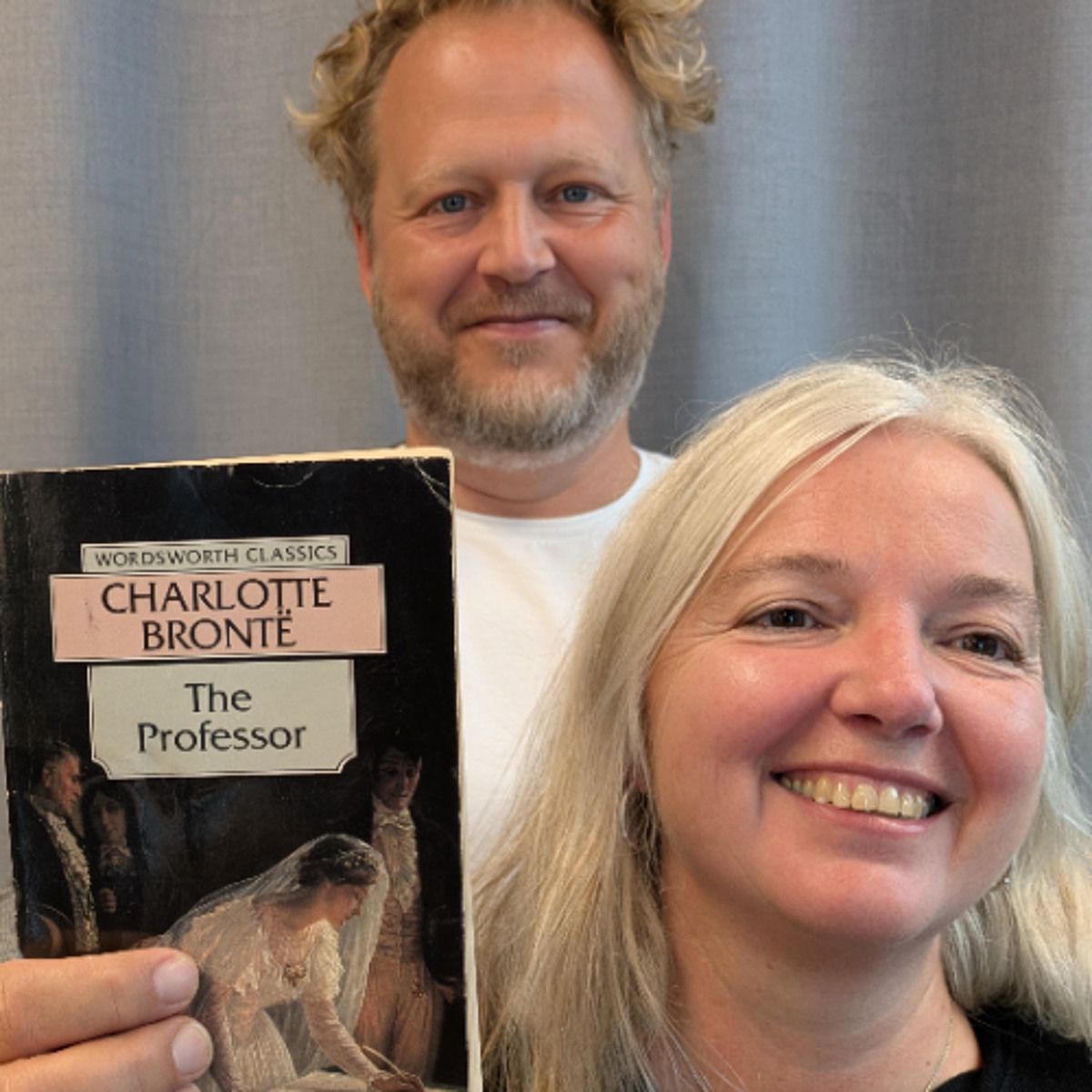 Charlotte Brontë: Den som lever lengst, får redigert mest