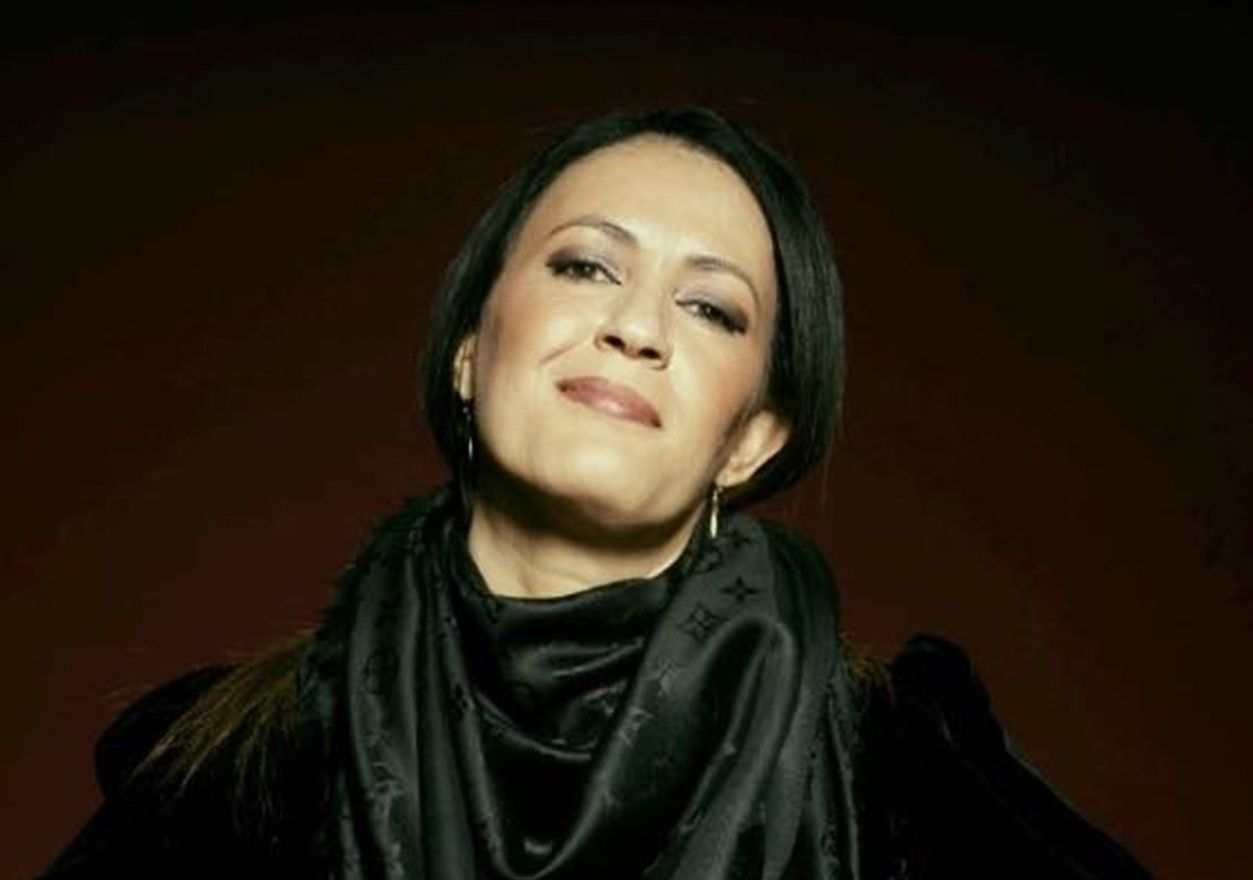 Portrettbilde av Hamila El Abassi. Fotograf: Marie Hald