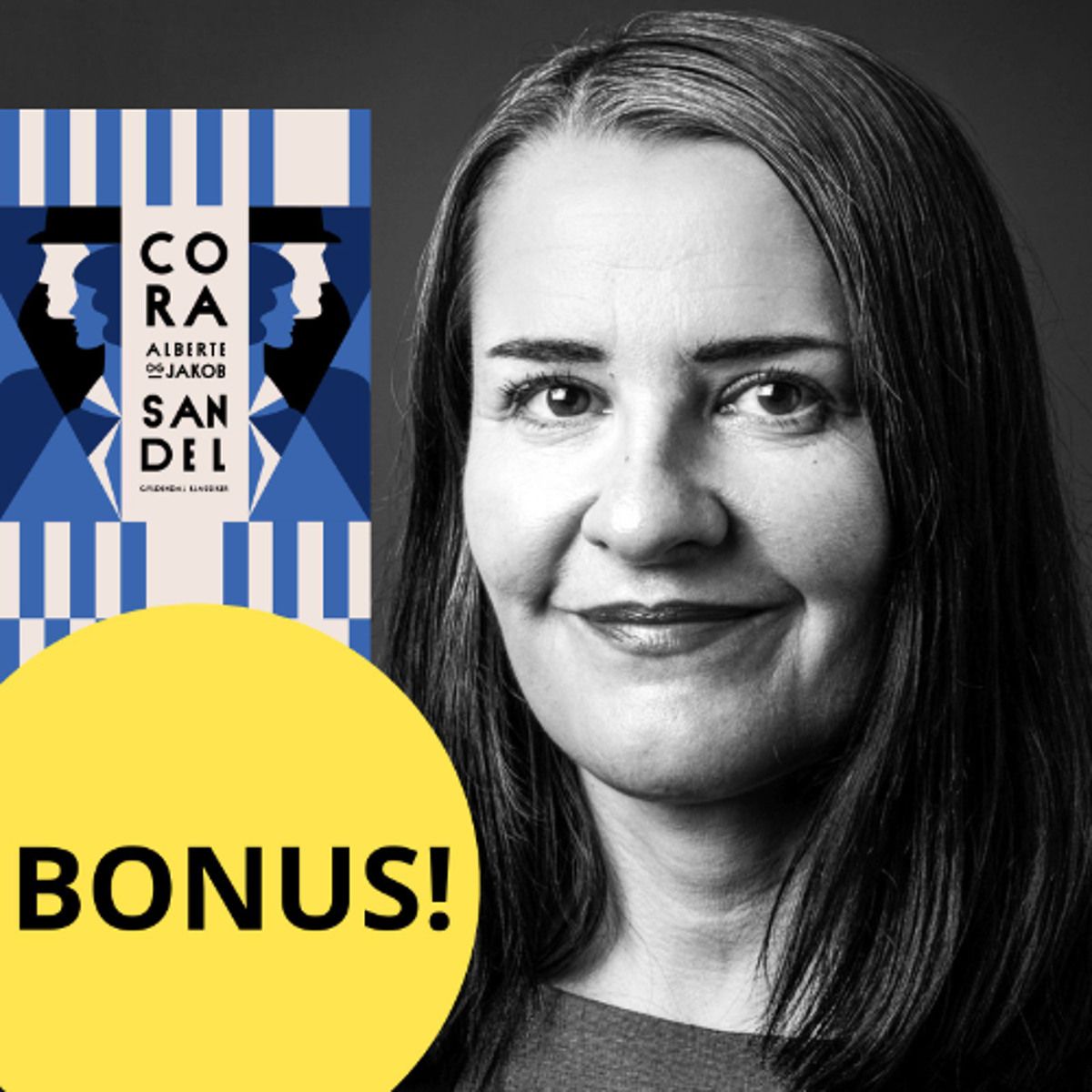 Alberte og Jakob: Cora Sandel og Tromsø - it's complicated