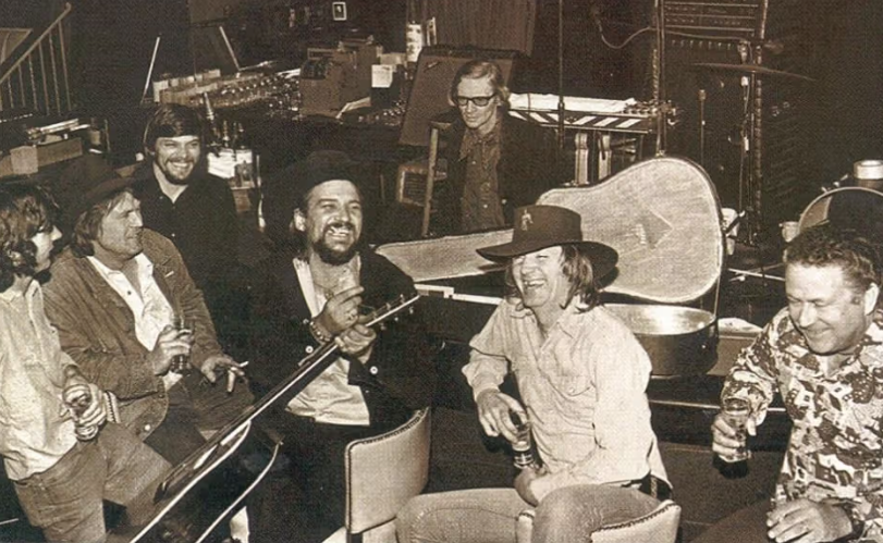 De beste bøkene om Outlaw country