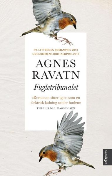 Fugletribunalet av Agnes Ravatn