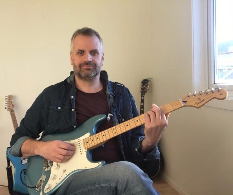 Yngve Bergersen Anda 