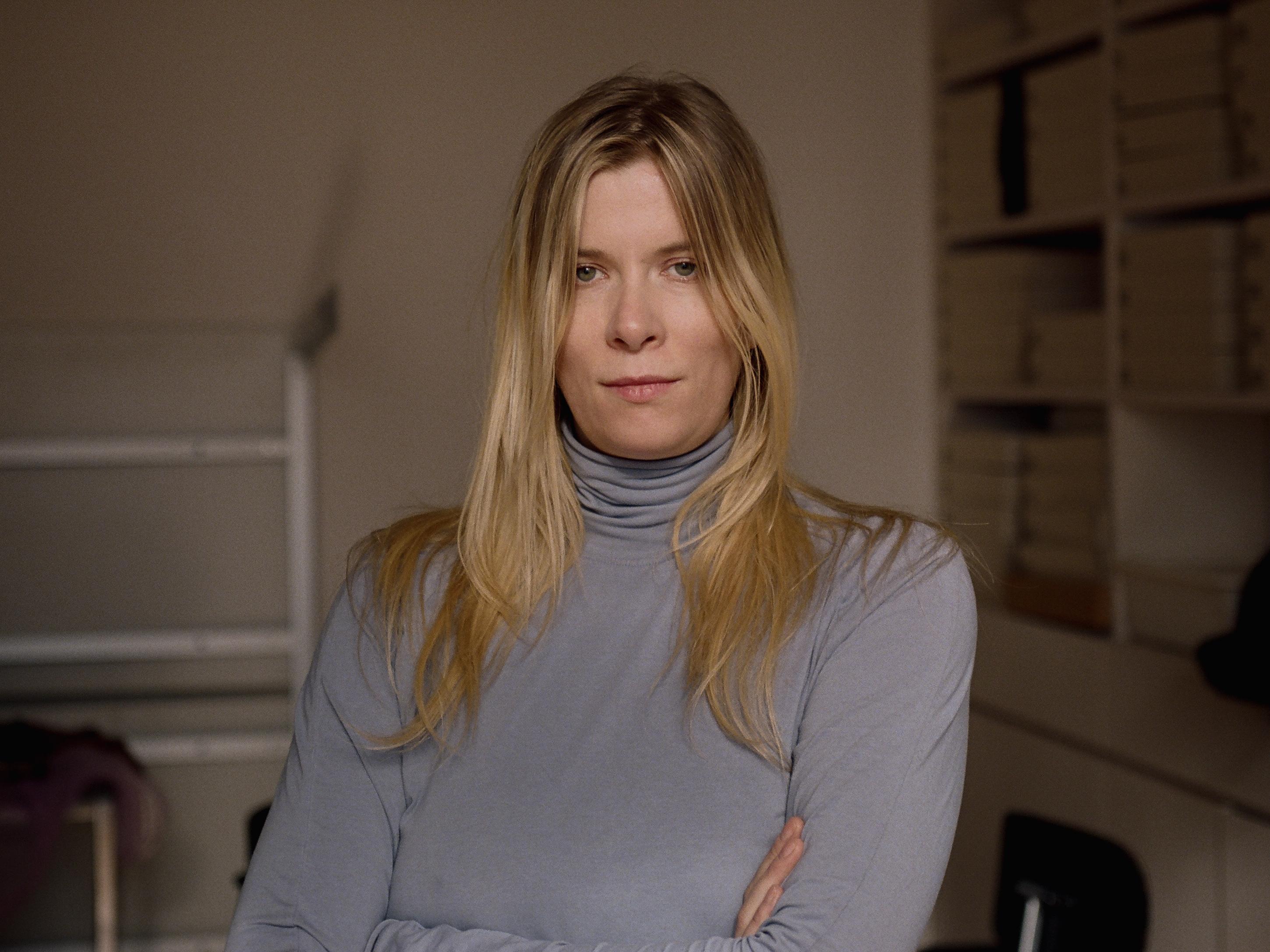 Foto av forfatter Maria Hofer