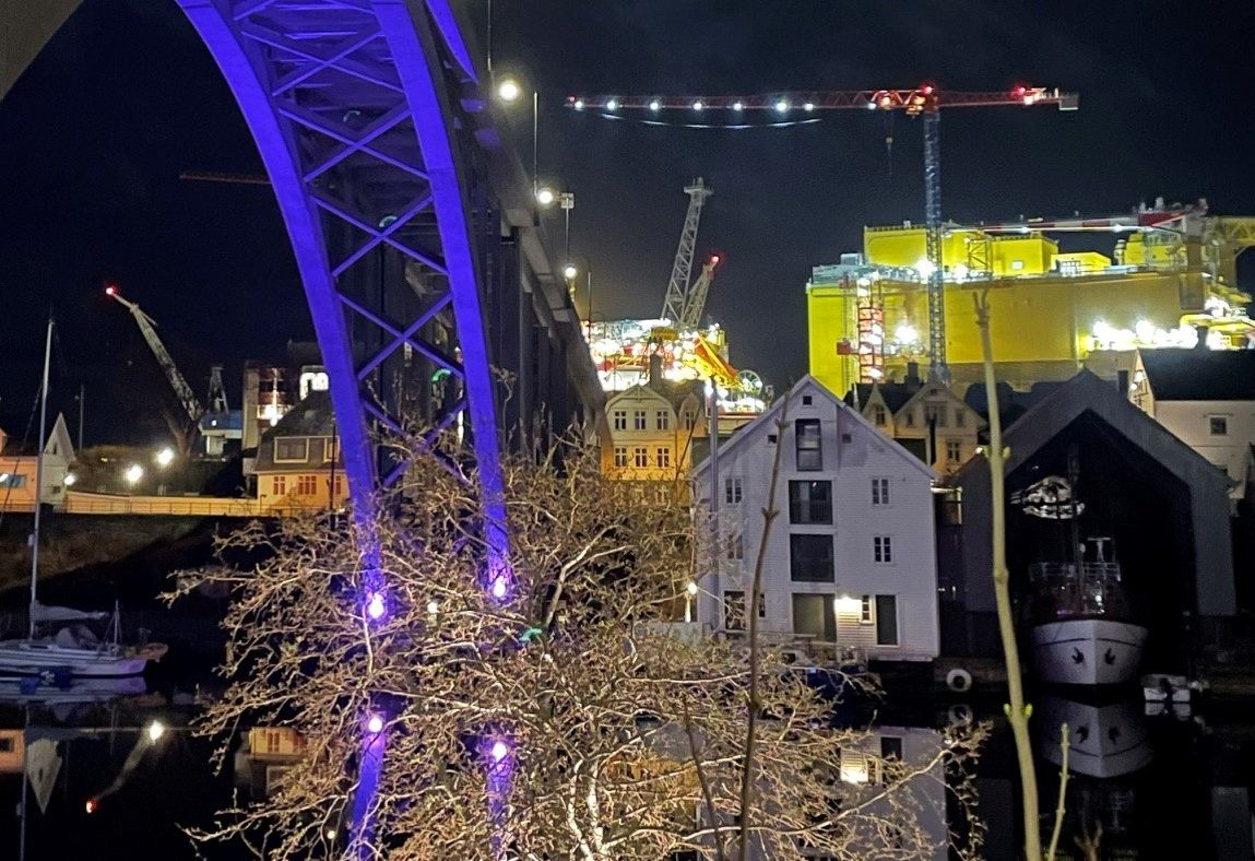 Haugesund, foto: Pål Fjelde