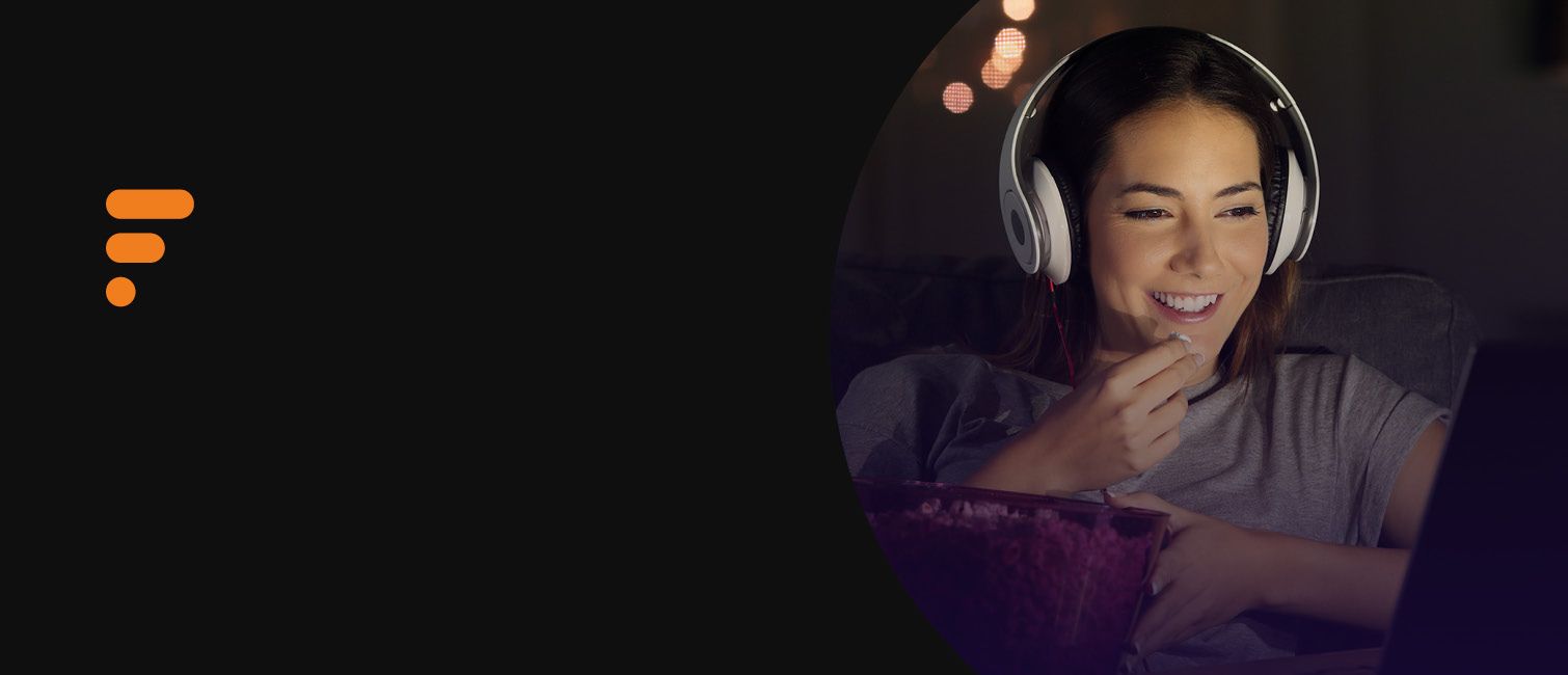 Strømmetjenesten Filmoteket er en måte å låne film fra biblioteket på.