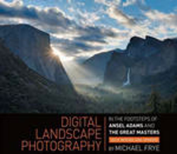 Digital landscape photography